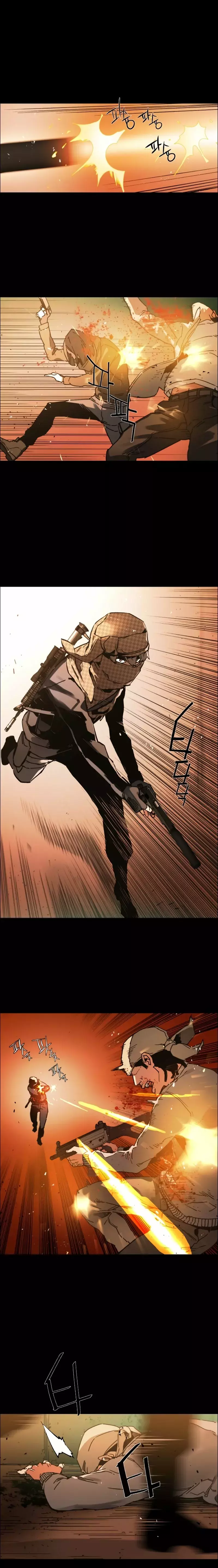Read Mercenario Adolescente ES Manga Online