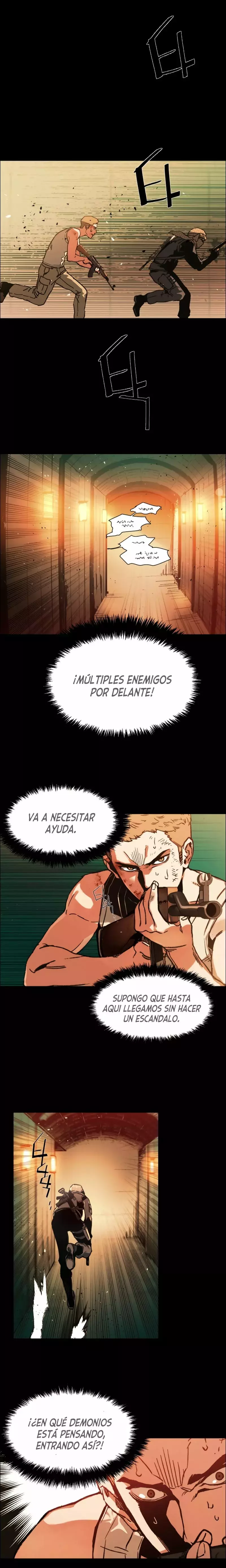 Read Mercenario Adolescente ES Manga Online