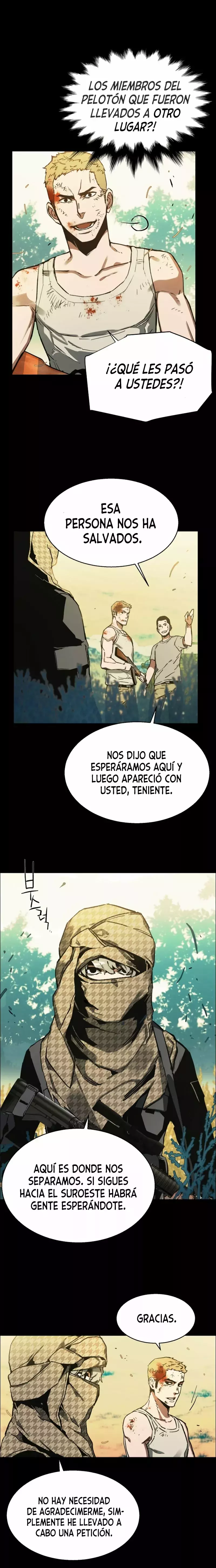 Read Mercenario Adolescente ES Manga Online