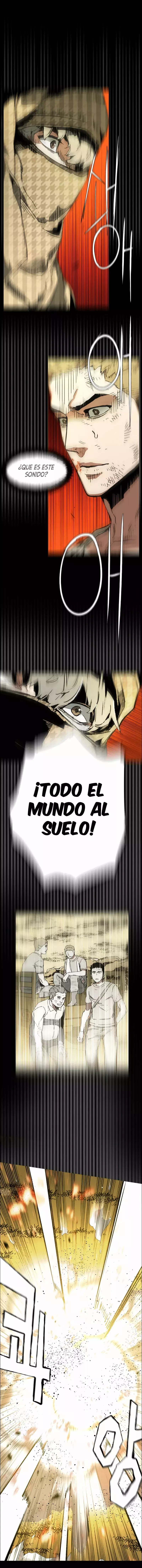 Read Mercenario Adolescente ES Manga Online