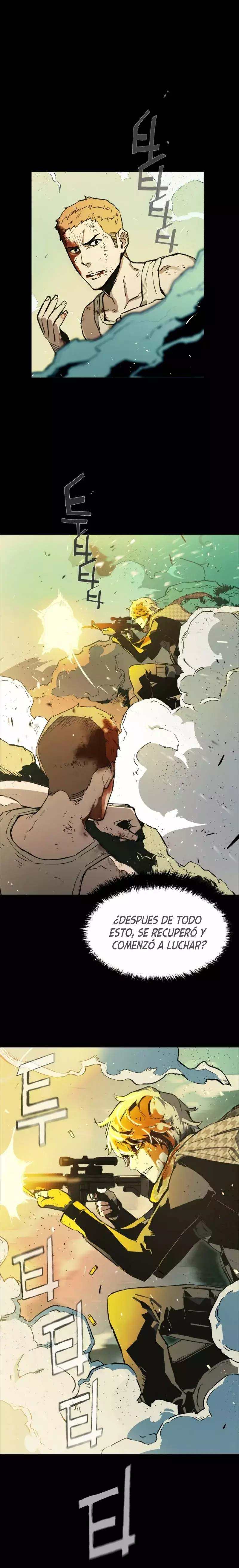 Read Mercenario Adolescente ES Manga Online