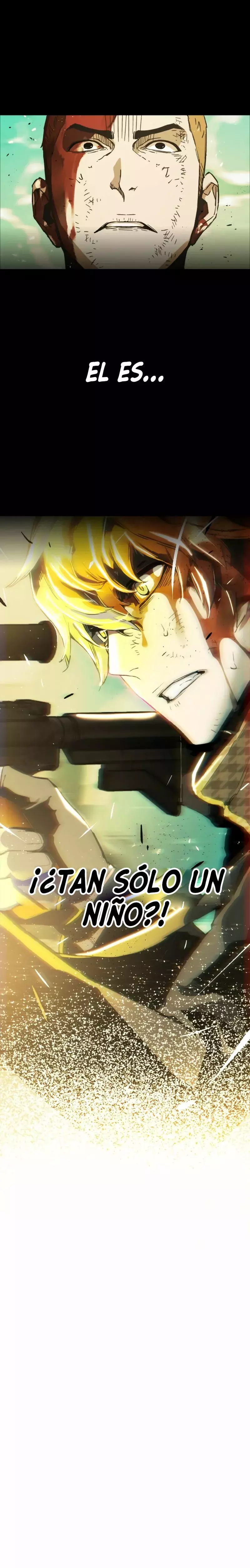 Read Mercenario Adolescente ES Manga Online