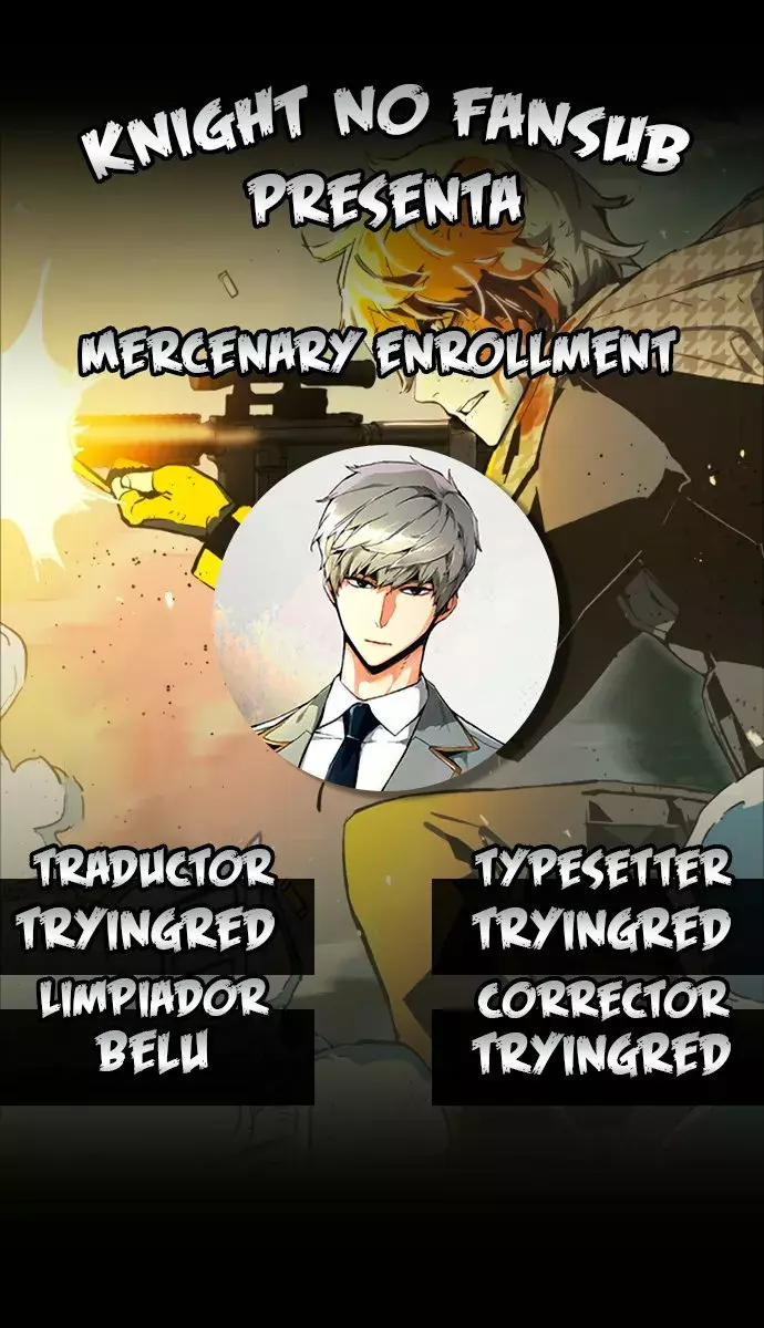 Read Mercenario Adolescente ES Manga Online