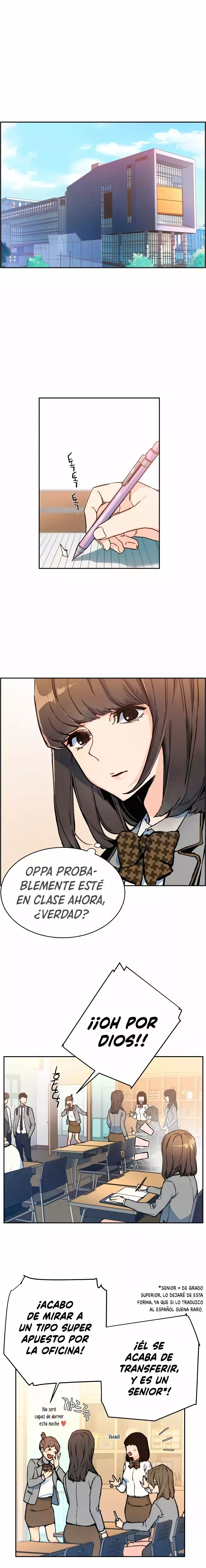 Read Mercenario Adolescente ES Manga Online