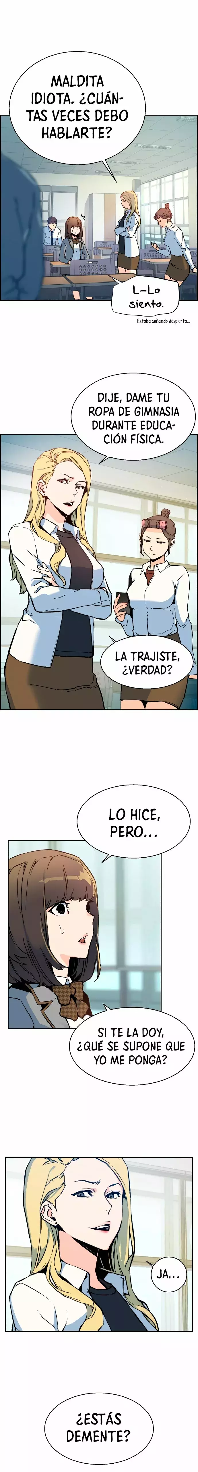 Read Mercenario Adolescente ES Manga Online