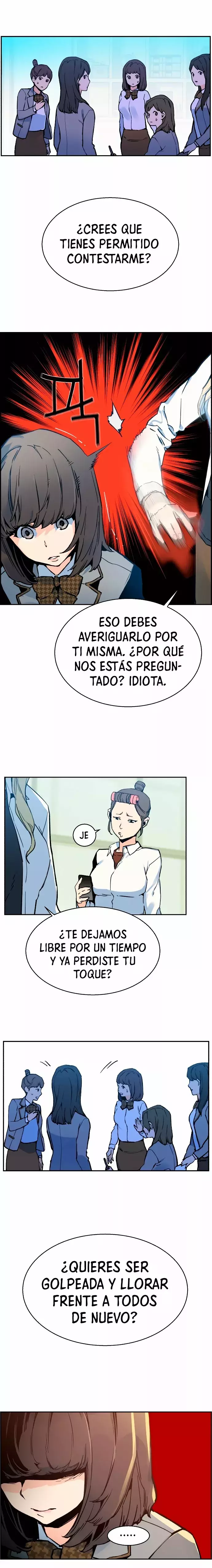 Read Mercenario Adolescente ES Manga Online