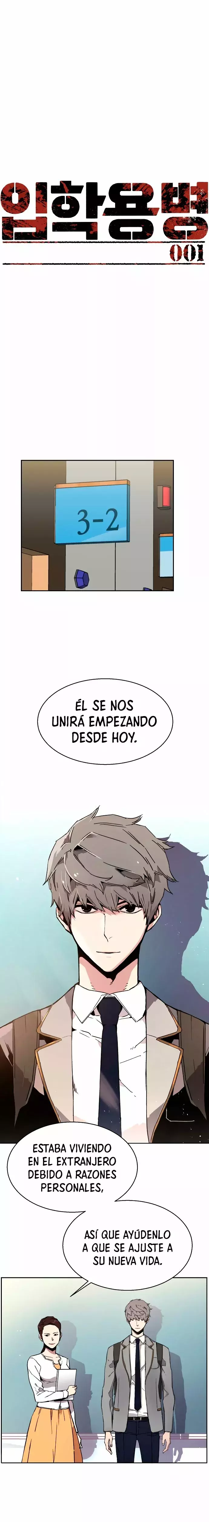 Read Mercenario Adolescente ES Manga Online
