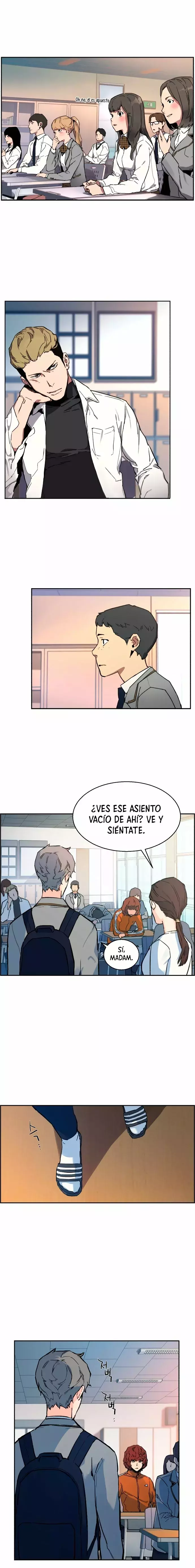 Read Mercenario Adolescente ES Manga Online