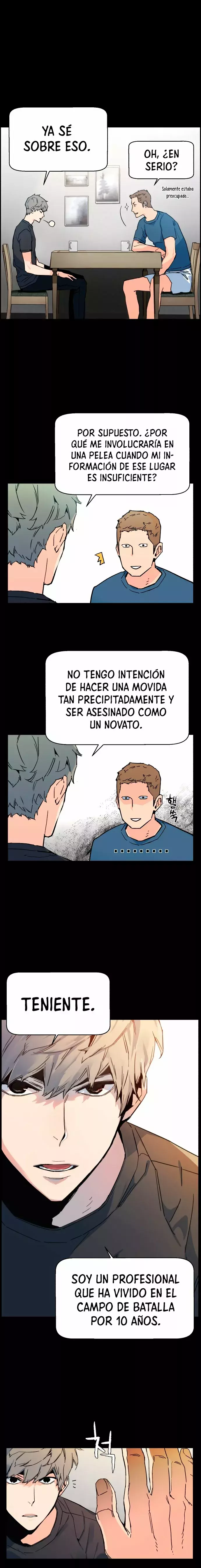 Read Mercenario Adolescente ES Manga Online