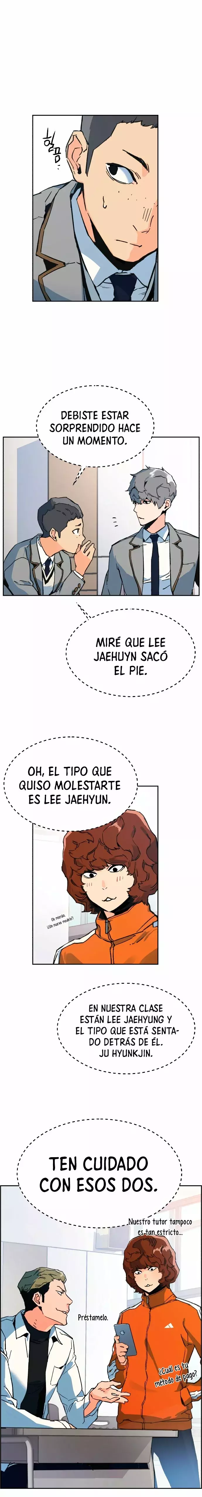 Read Mercenario Adolescente ES Manga Online