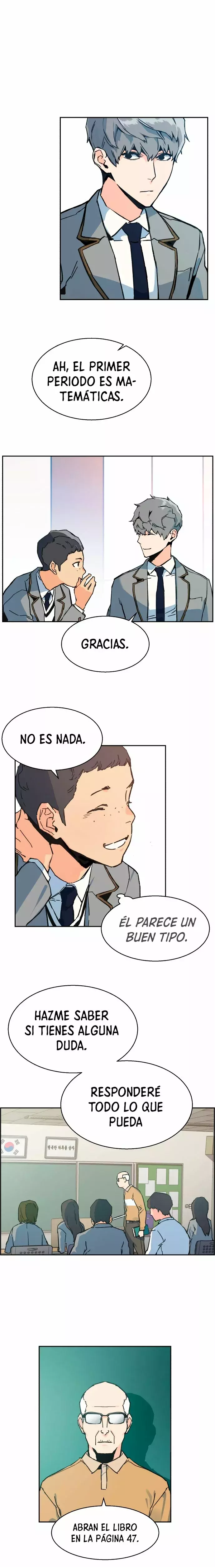Read Mercenario Adolescente ES Manga Online