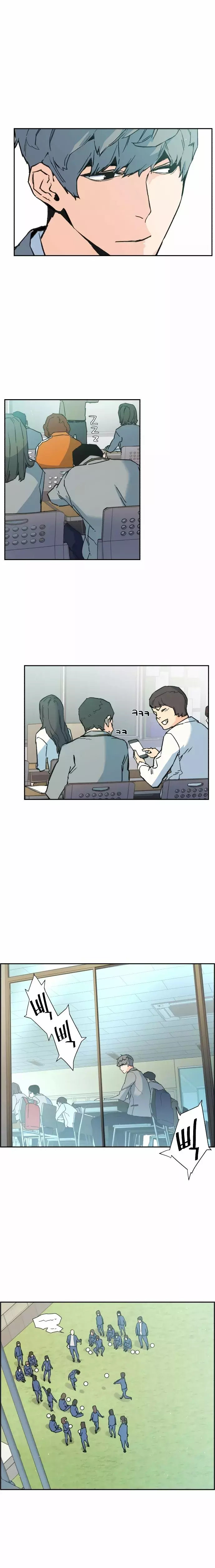 Read Mercenario Adolescente ES Manga Online