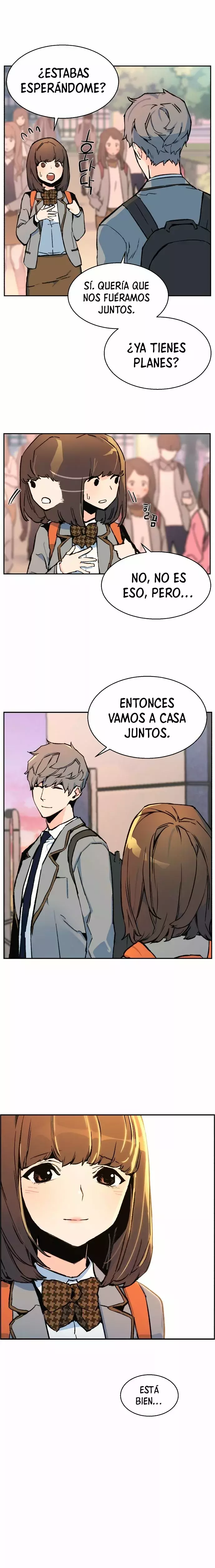 Read Mercenario Adolescente ES Manga Online