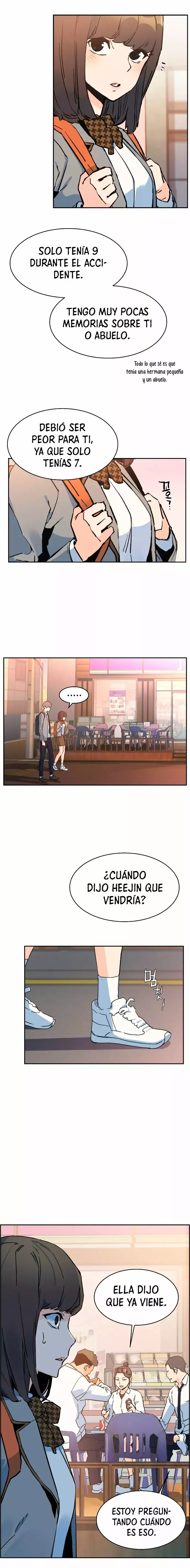 Read Mercenario Adolescente ES Manga Online
