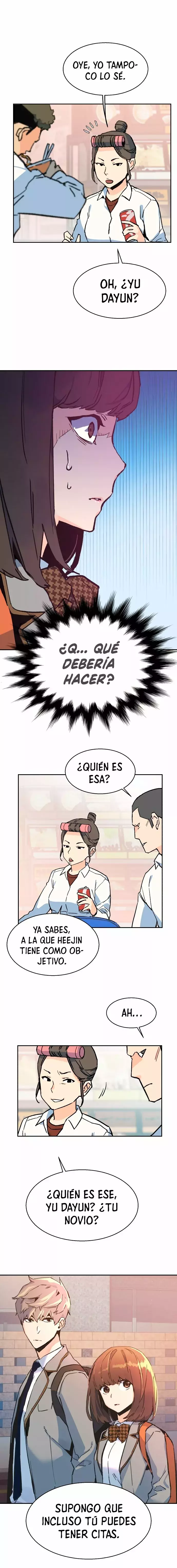 Read Mercenario Adolescente ES Manga Online