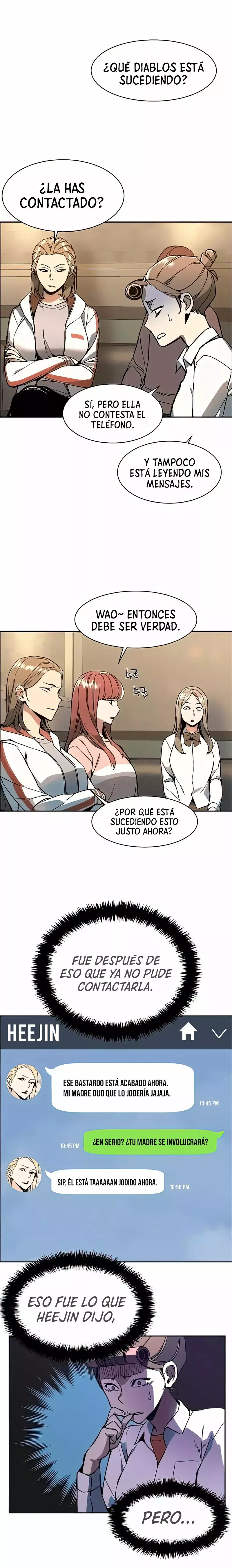 Read Mercenario Adolescente ES Manga Online