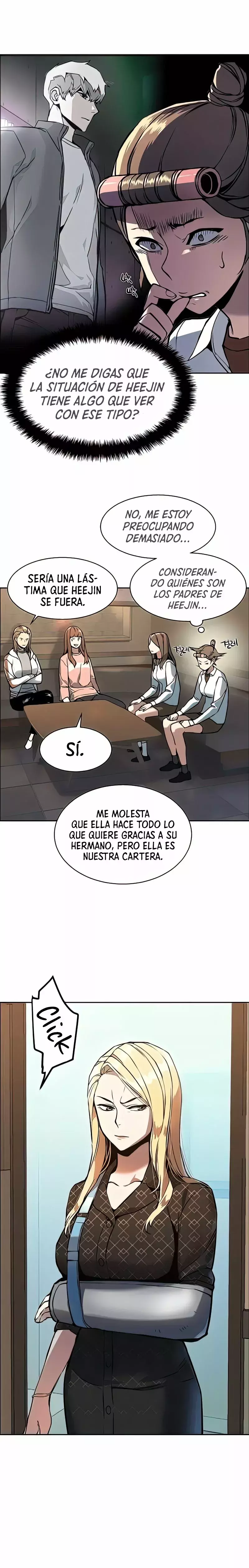 Read Mercenario Adolescente ES Manga Online