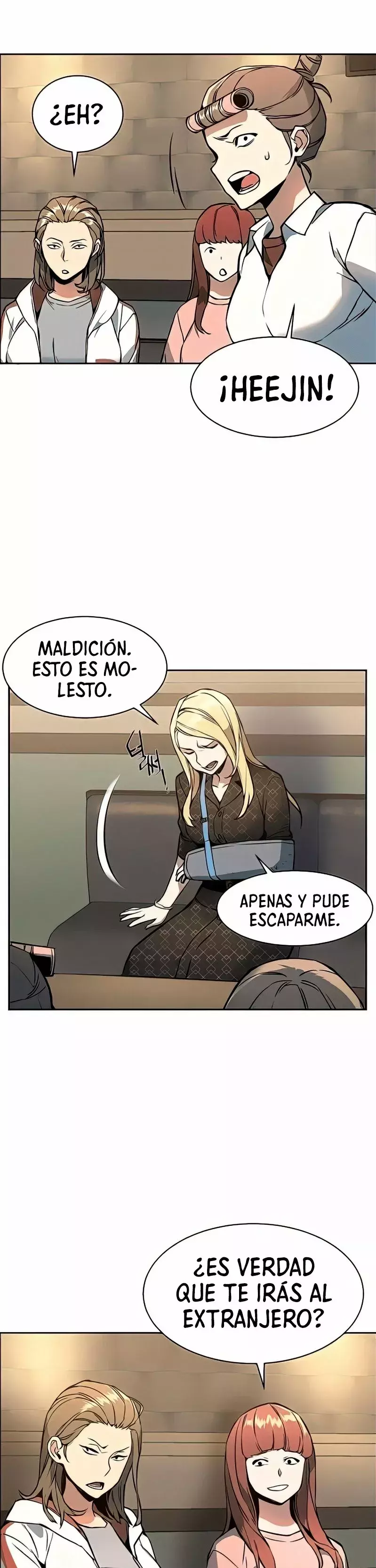 Read Mercenario Adolescente ES Manga Online