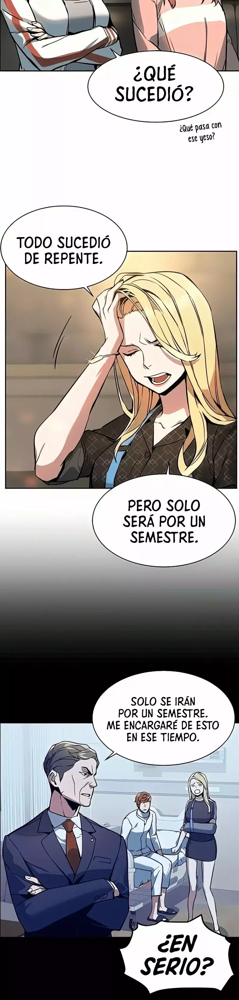 Read Mercenario Adolescente ES Manga Online