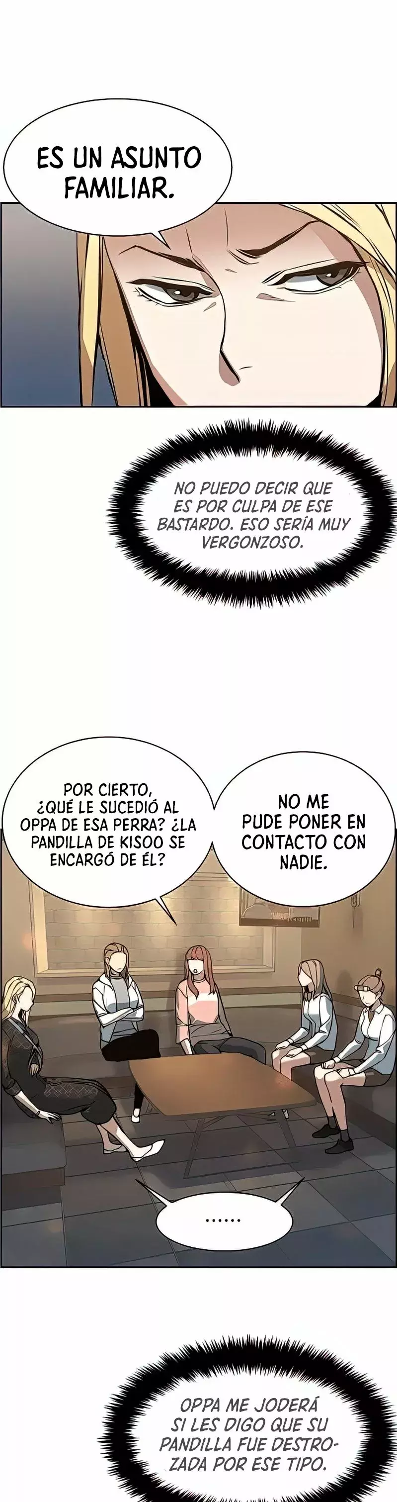 Read Mercenario Adolescente ES Manga Online