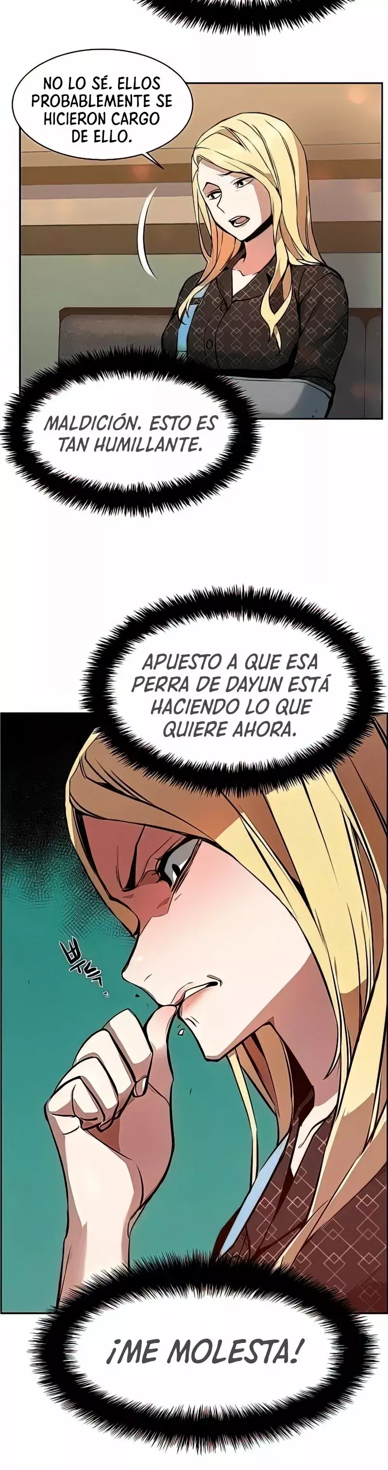 Read Mercenario Adolescente ES Manga Online