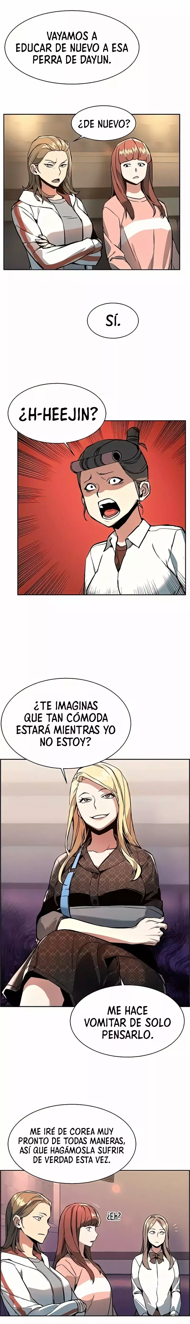 Read Mercenario Adolescente ES Manga Online