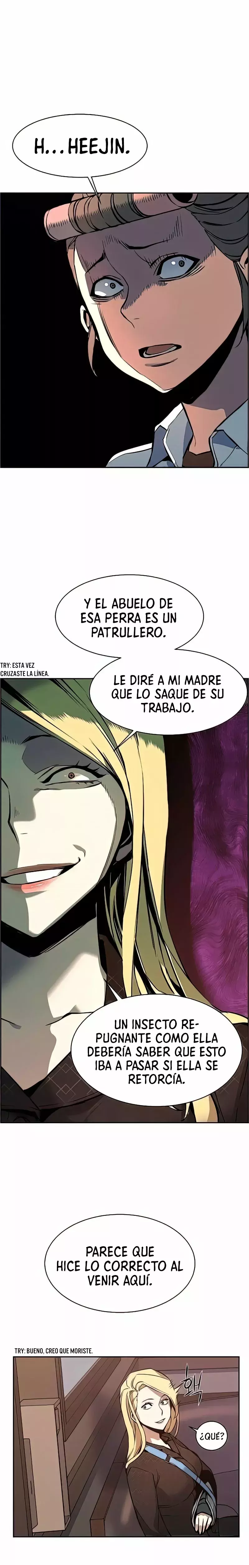 Read Mercenario Adolescente ES Manga Online