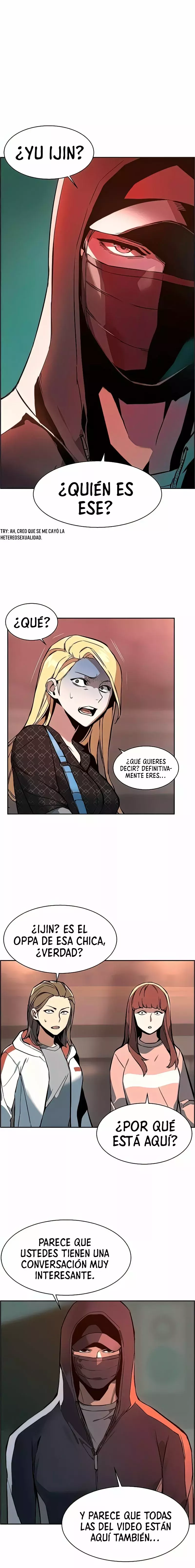 Read Mercenario Adolescente ES Manga Online