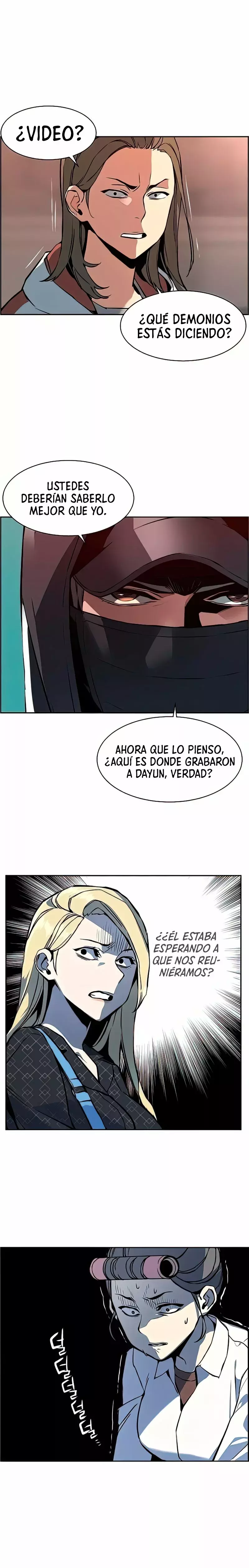 Read Mercenario Adolescente ES Manga Online