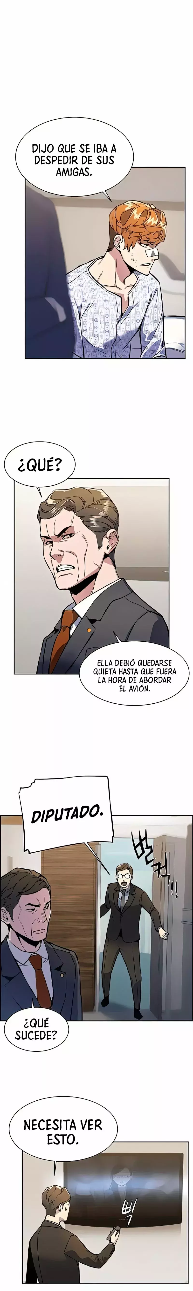 Read Mercenario Adolescente ES Manga Online