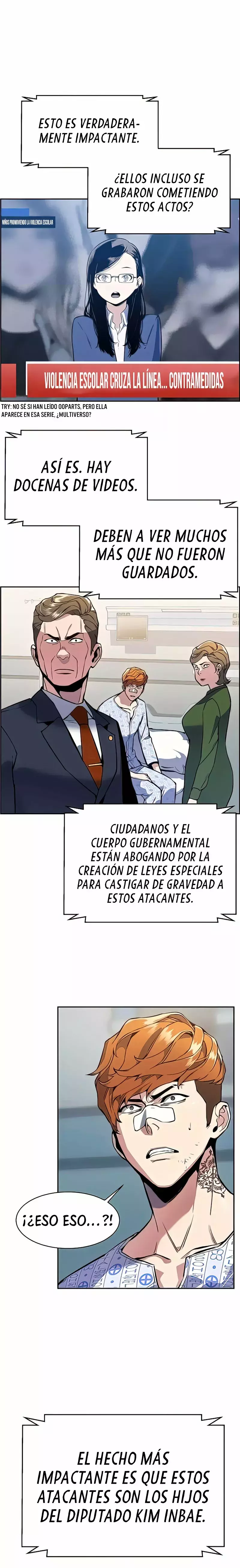 Read Mercenario Adolescente ES Manga Online