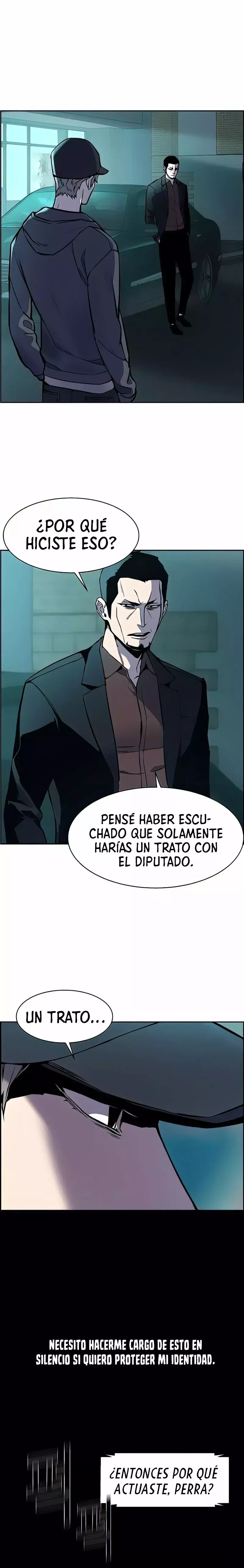 Read Mercenario Adolescente ES Manga Online