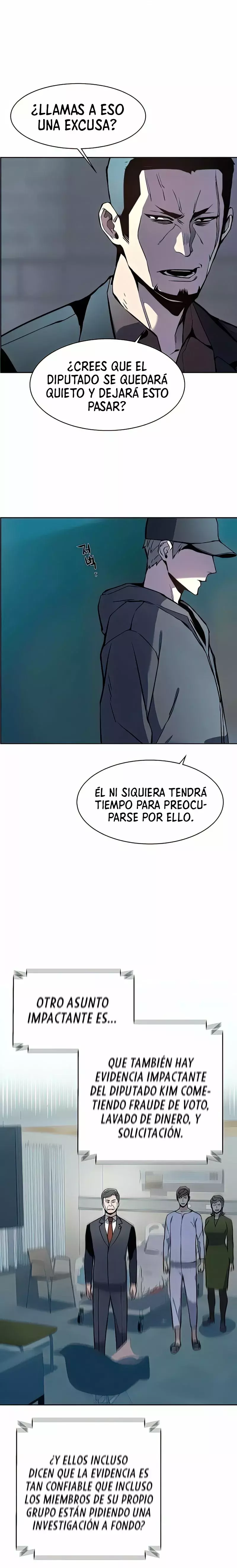 Read Mercenario Adolescente ES Manga Online