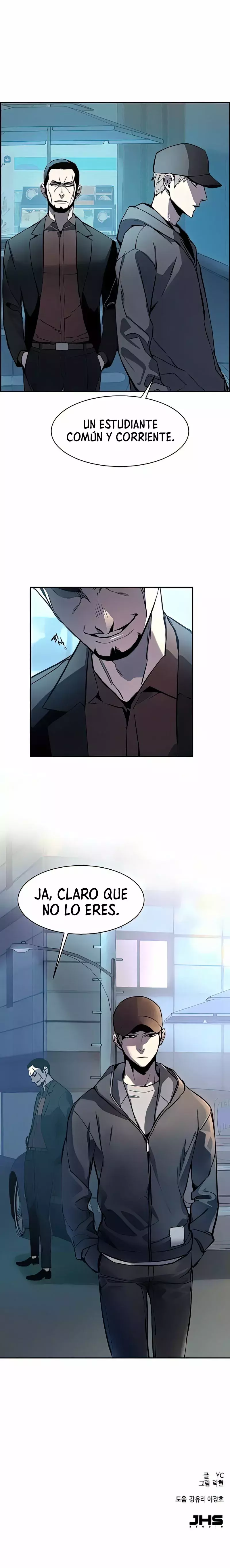 Read Mercenario Adolescente ES Manga Online
