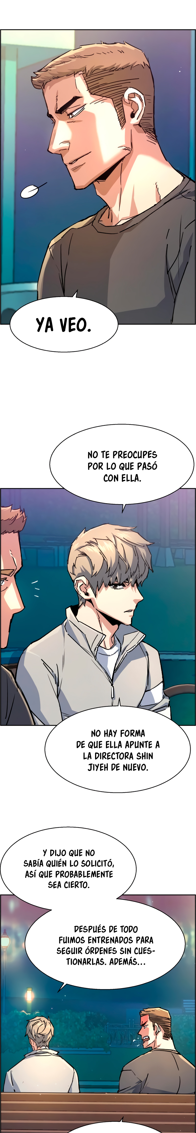Read Mercenario Adolescente ES Manga Online