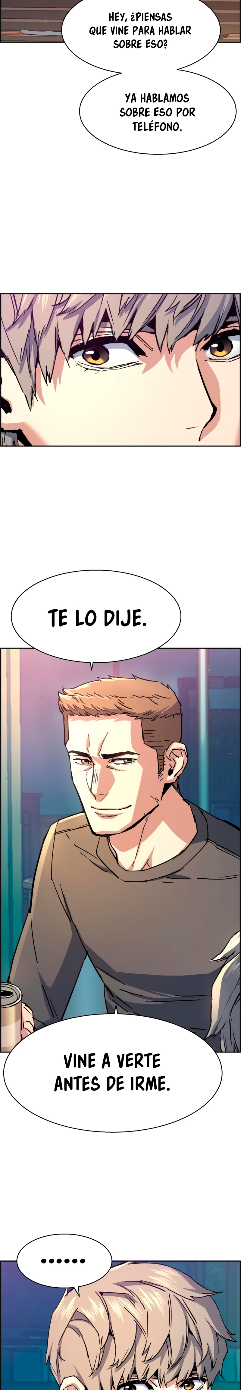 Read Mercenario Adolescente ES Manga Online