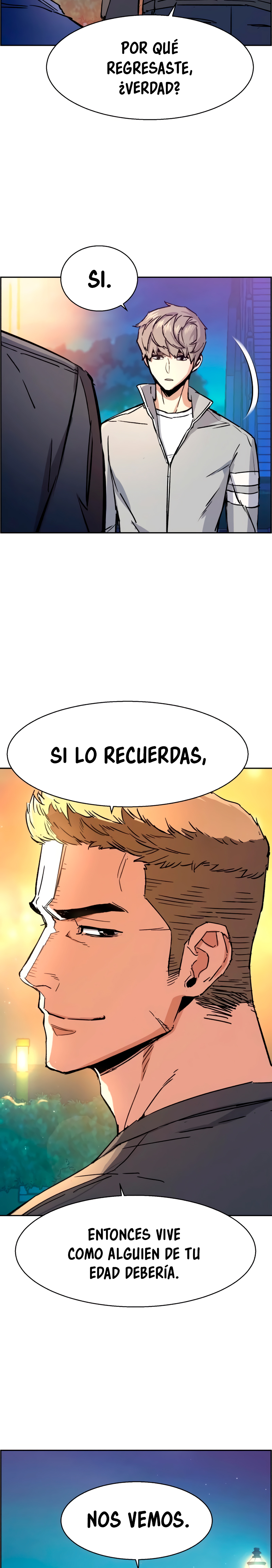 Read Mercenario Adolescente ES Manga Online