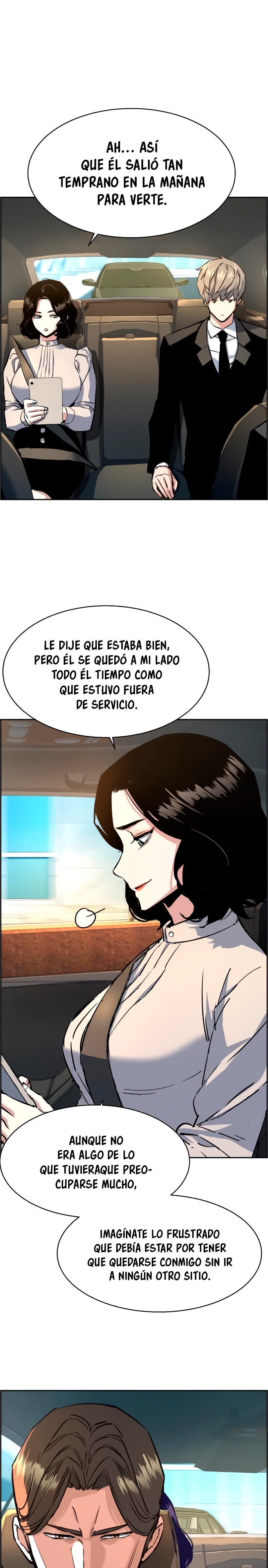 Read Mercenario Adolescente ES Manga Online