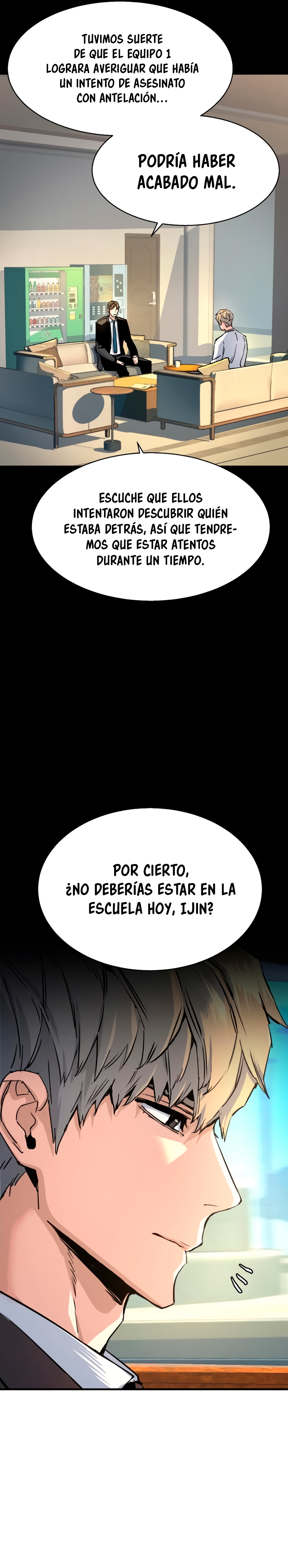 Read Mercenario Adolescente ES Manga Online