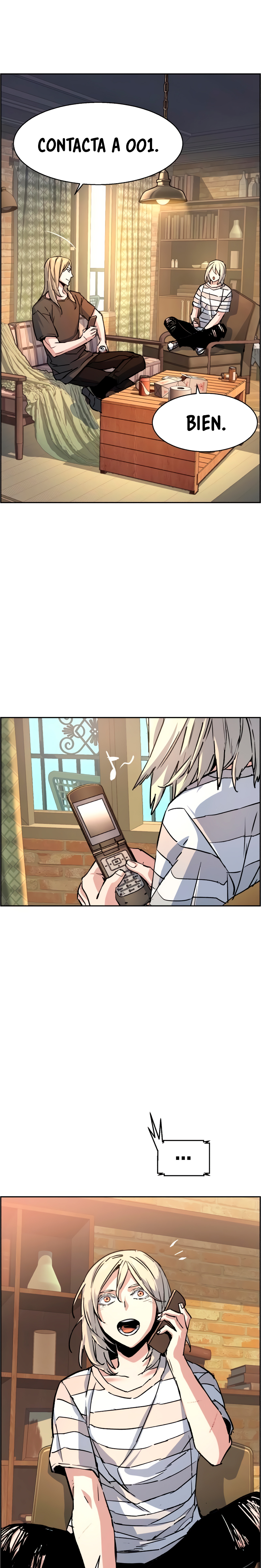 Read Mercenario Adolescente ES Manga Online