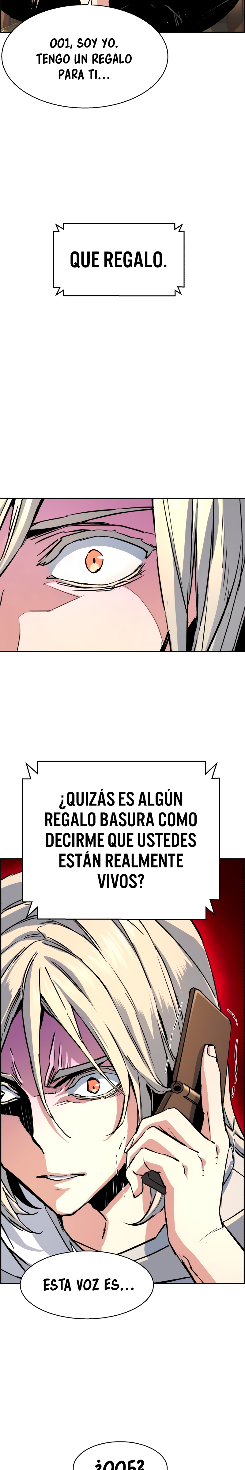 Read Mercenario Adolescente ES Manga Online
