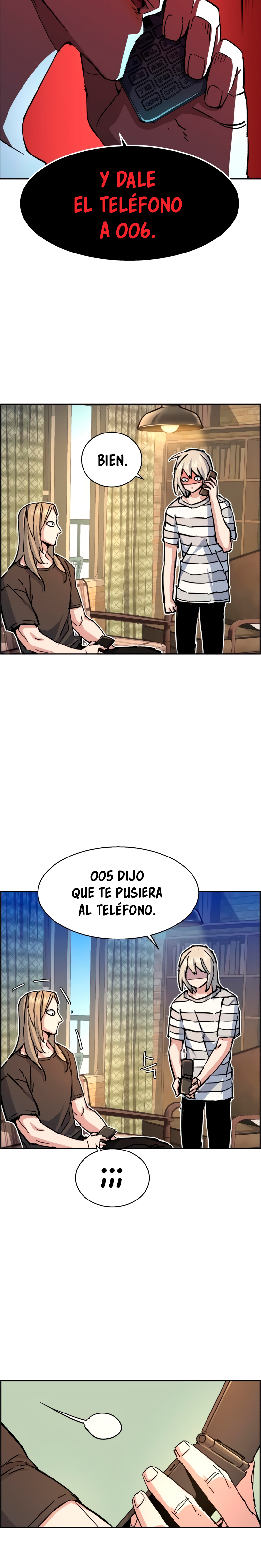 Read Mercenario Adolescente ES Manga Online