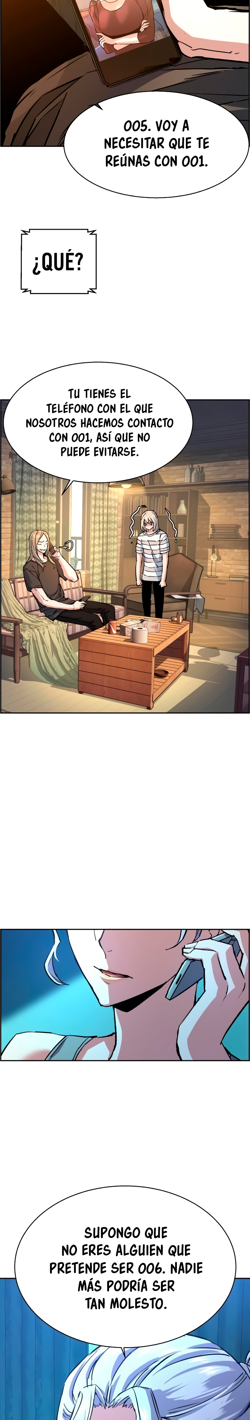 Read Mercenario Adolescente ES Manga Online