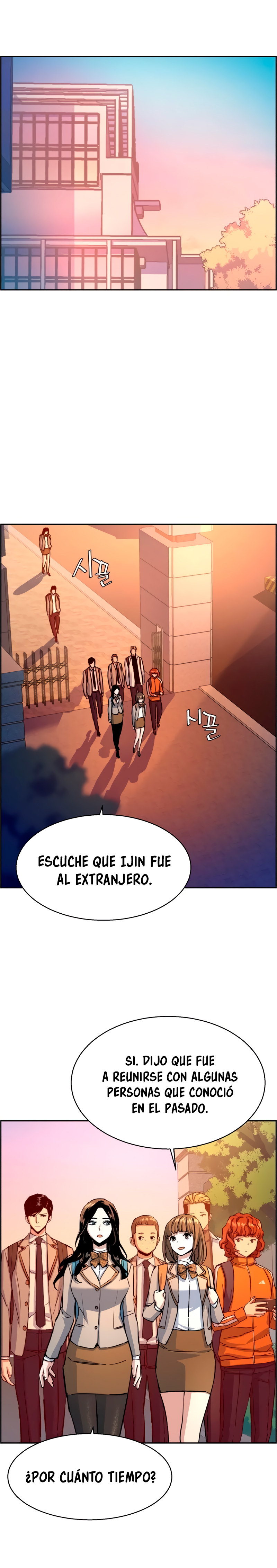 Read Mercenario Adolescente ES Manga Online