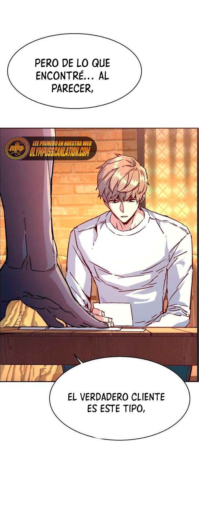 Read Mercenario Adolescente ES Manga Online