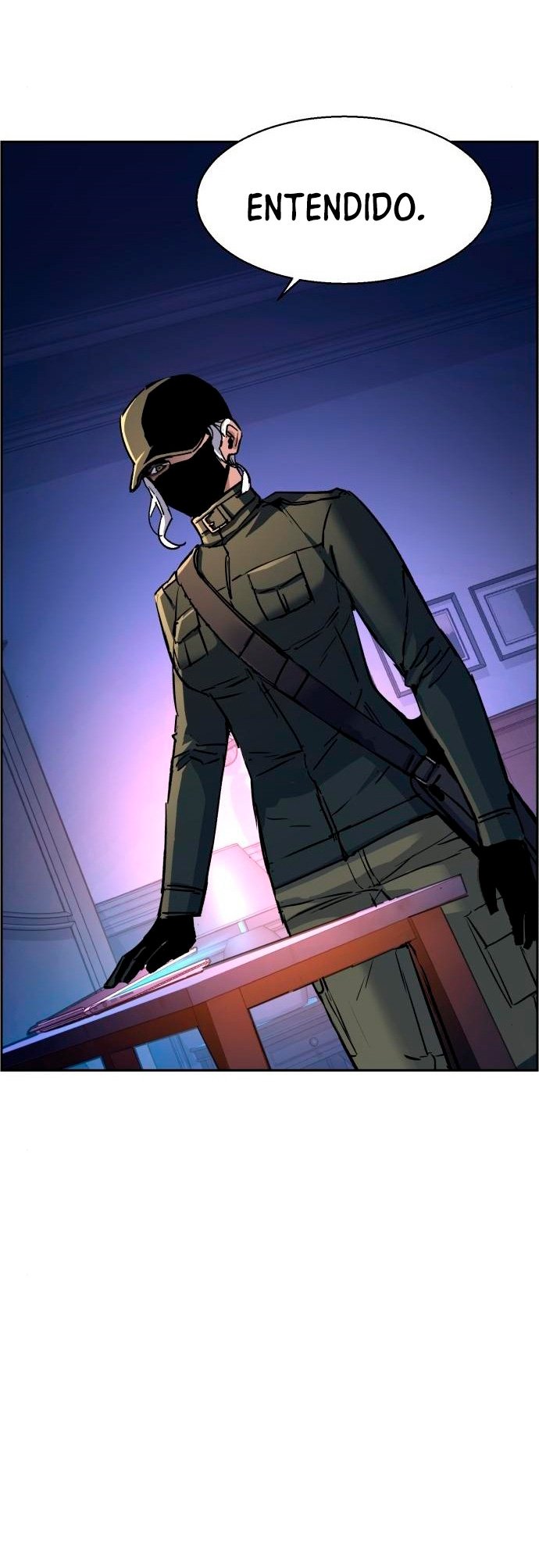 Read Mercenario Adolescente ES Manga Online
