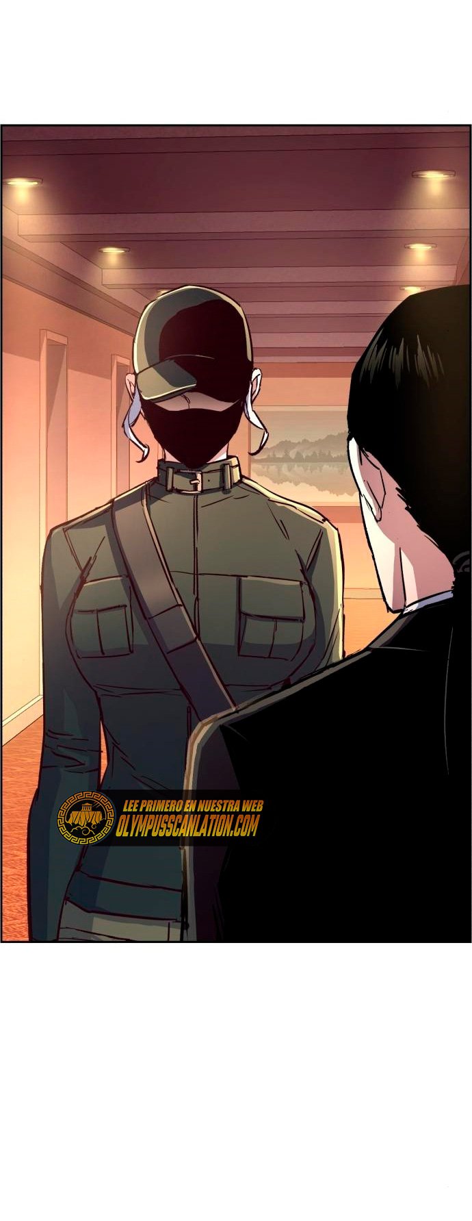 Read Mercenario Adolescente ES Manga Online