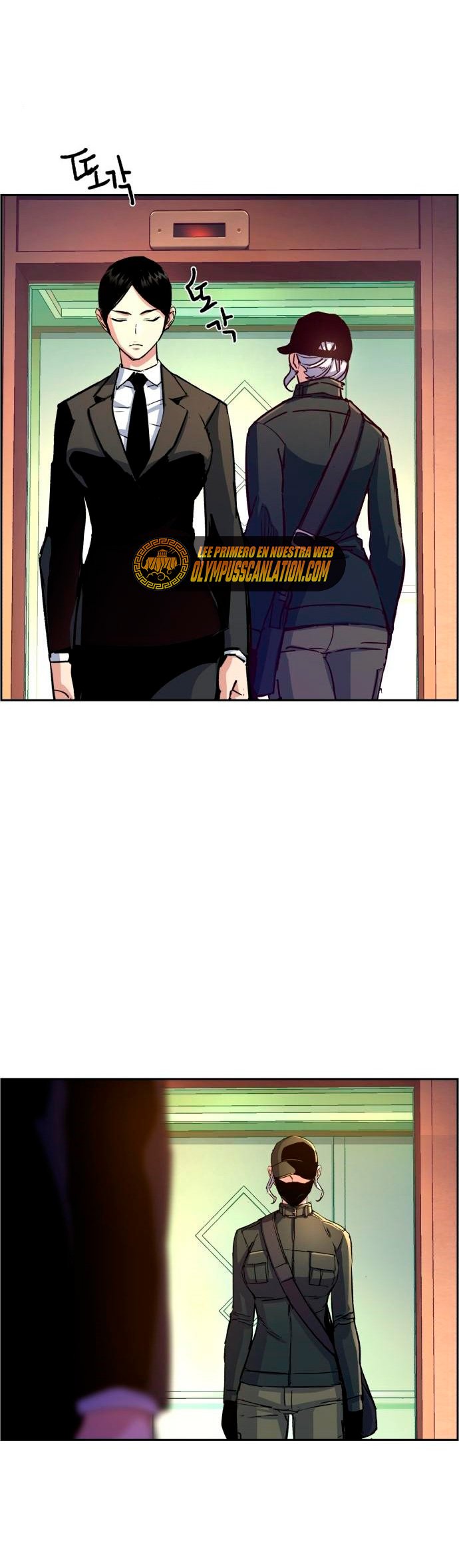 Read Mercenario Adolescente ES Manga Online