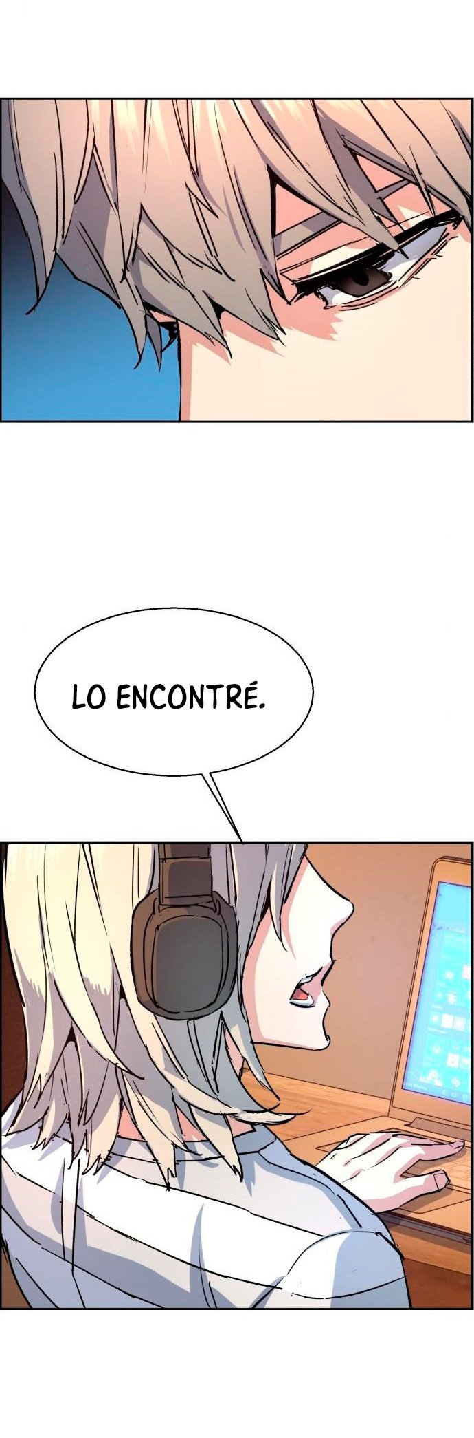 Read Mercenario Adolescente ES Manga Online