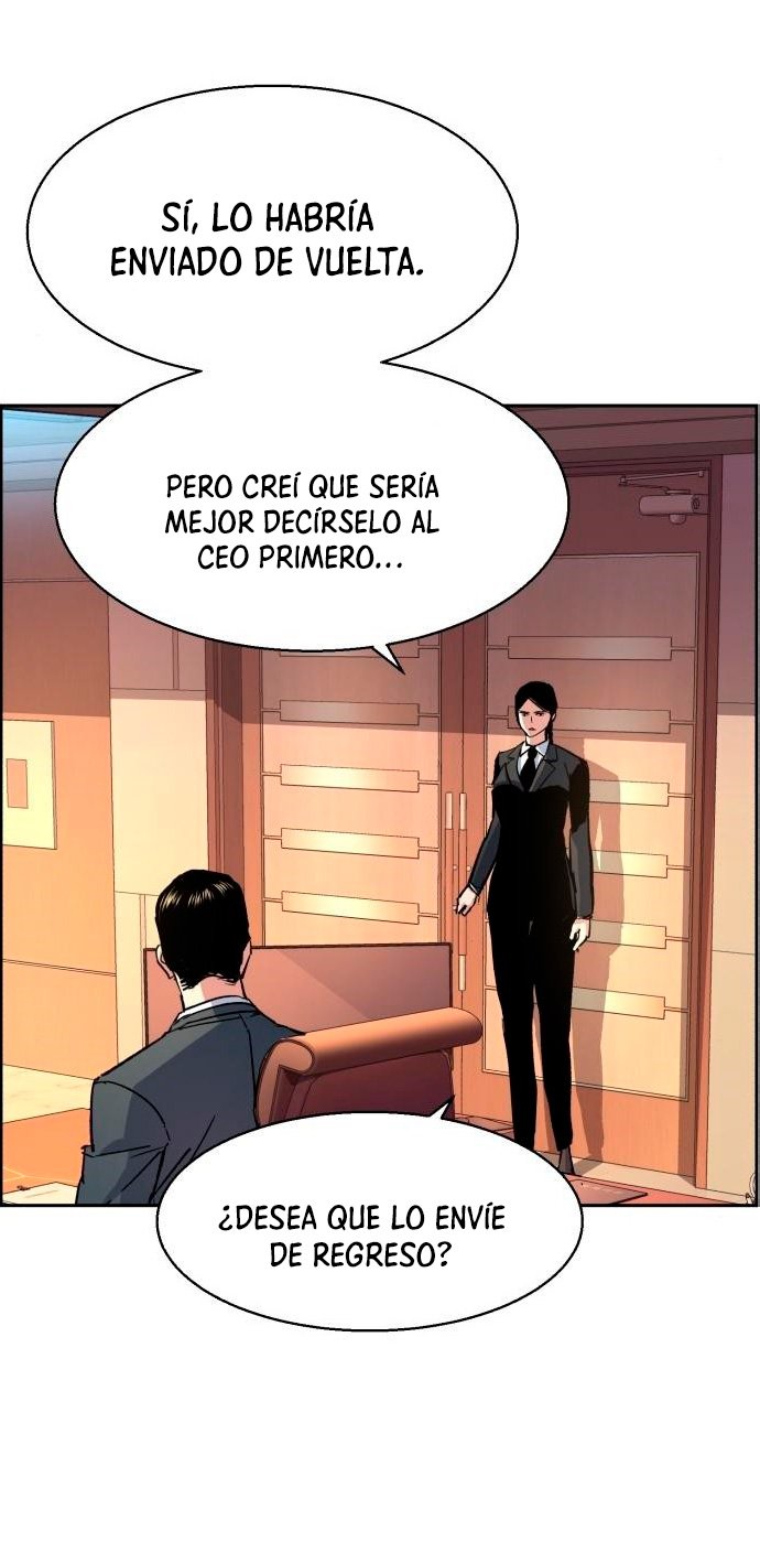 Read Mercenario Adolescente ES Manga Online